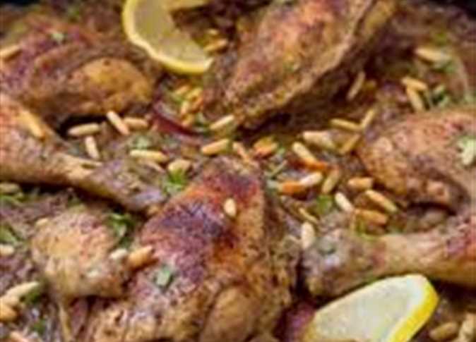 طريقة المسخن أو المحمر الفلسطيني