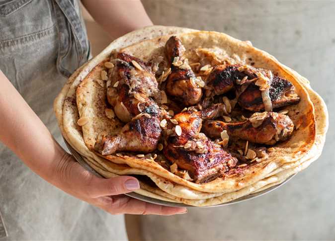 طريقة المسخن أو المحمر الفلسطيني