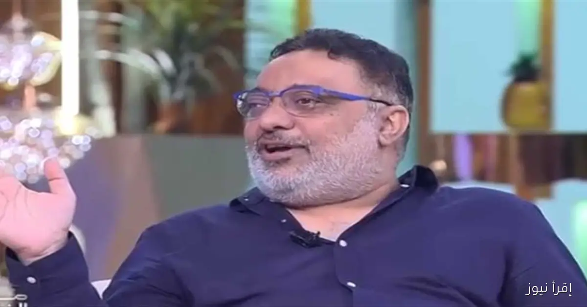 عبدالرحيم كمال يعلن عن نقل مقر الرقابة على المصنفات الفنية إلى دور الأوبرا