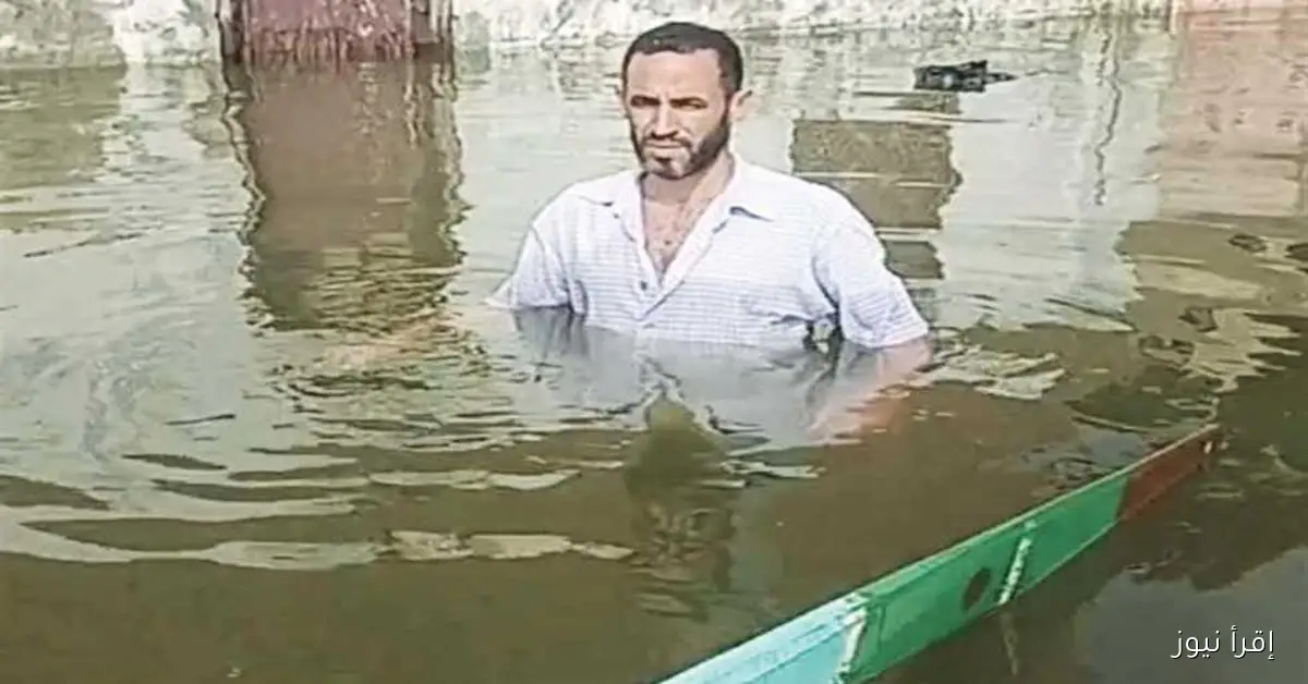 فيضان النيل يتسبب في غمر 1124 فدانًا من أراضي طرح النهر