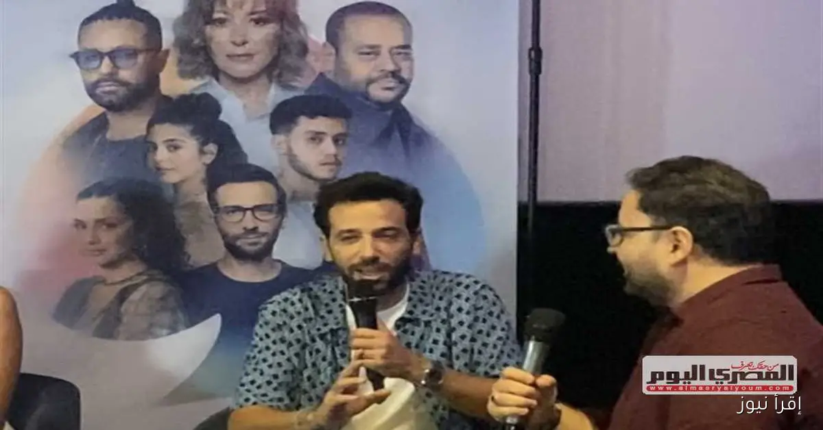 كريم قاسم يكشف عن شخصيته “التوكسيك” في فيلم هيبتا ويعد بأن الجزء الثاني سيكون أكثر نضجًا من الأول