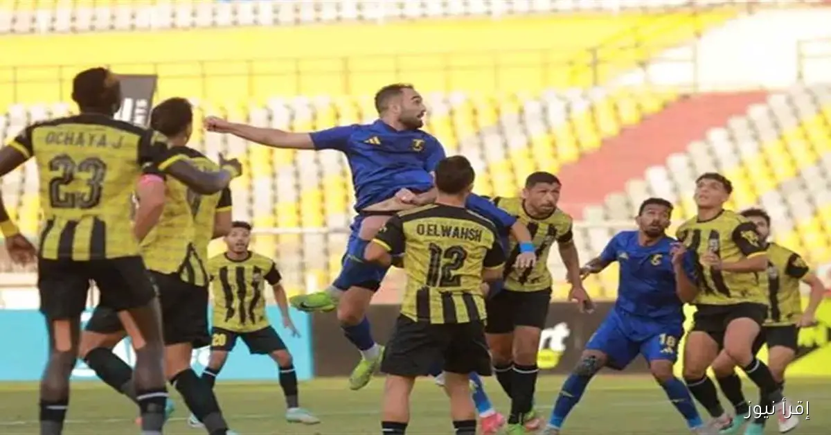 كهرباء الإسماعيلية يتطلع إلى تألق شيكا في مواجهة الأهلي بالجولة العاشرة من الدوري