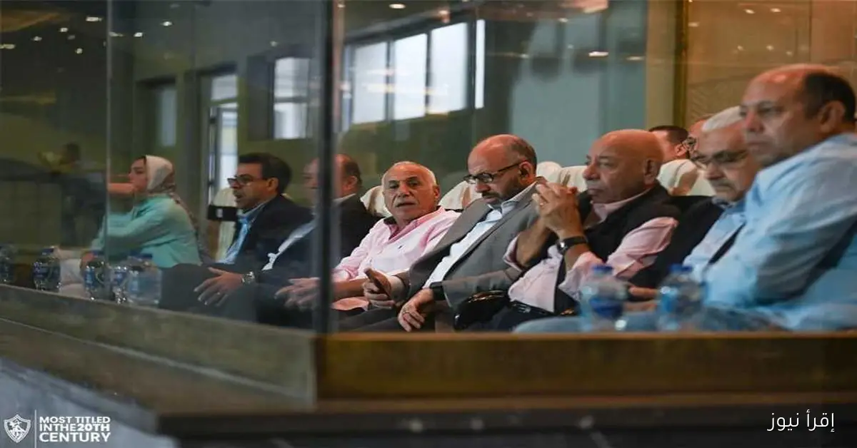 «لماذا الانتظار؟ دعوا جون إدوارد يقود النادي!».. أشرف قاسم ينتقد إدارة الزمالك