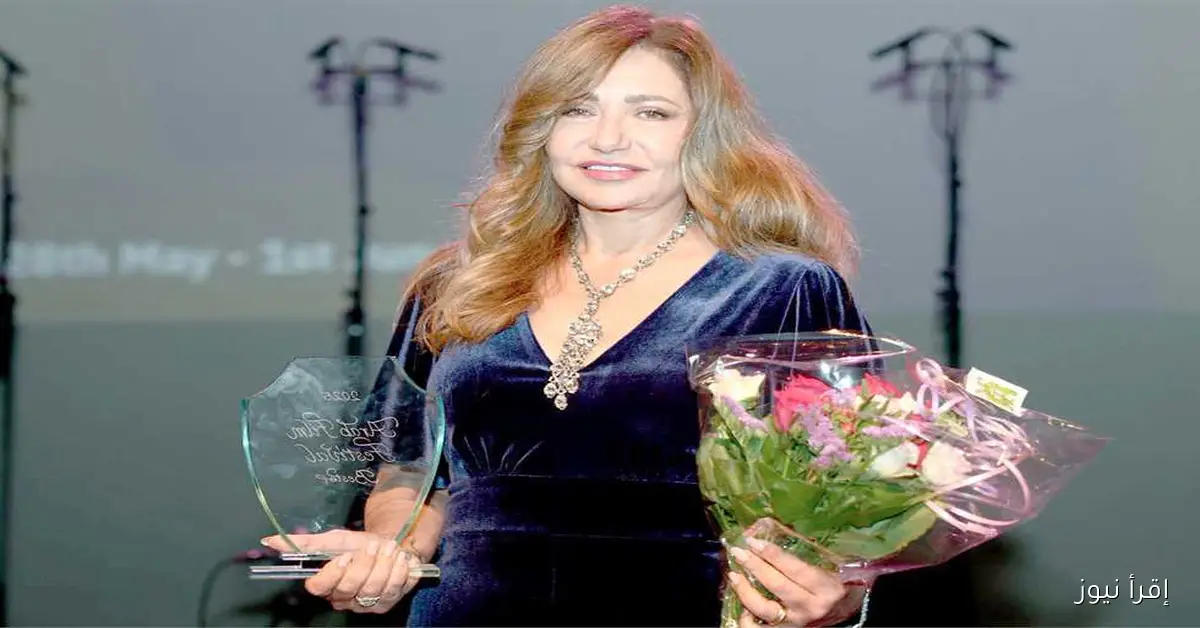 ليلى علوي تعبر عن سعادتها بتكريمها في مهرجان الإسكندرية السينمائي: «بكيت من الفرحة»