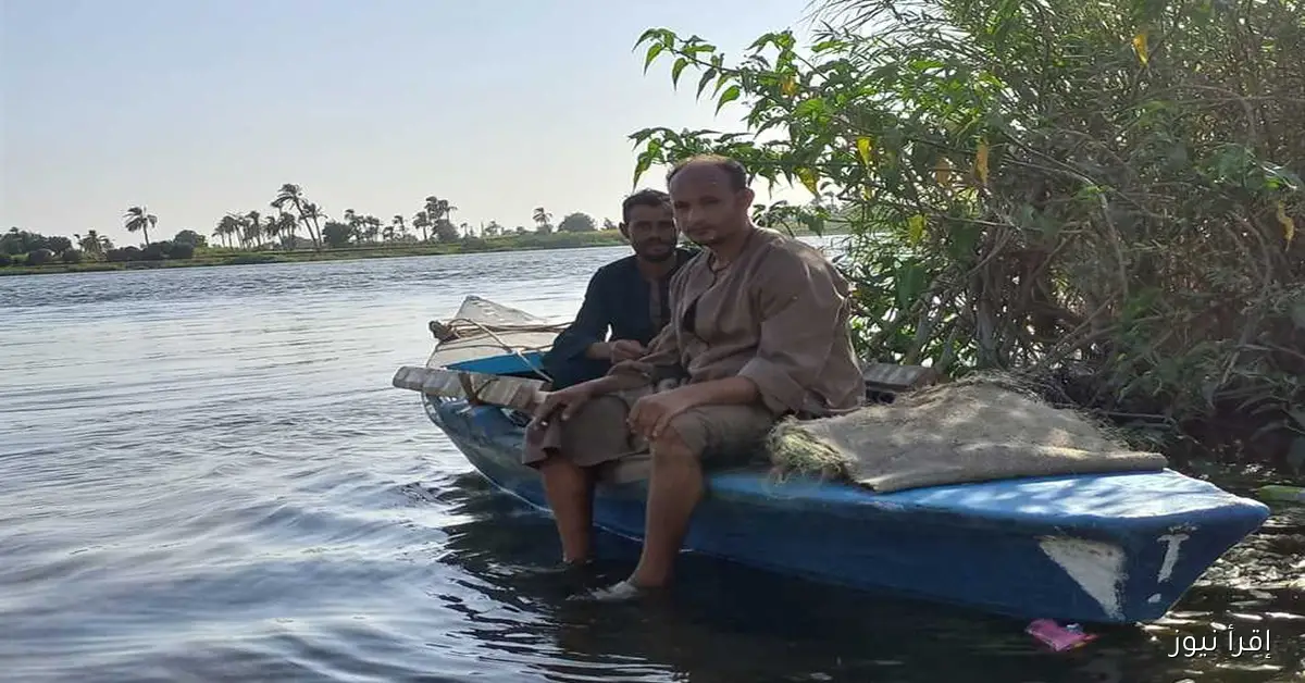مئات الأسر في المنوفية تعاني من غمر المياه.. الأهالي يطلقون نداء استغاثة بعد غرق قرى طرح النهر