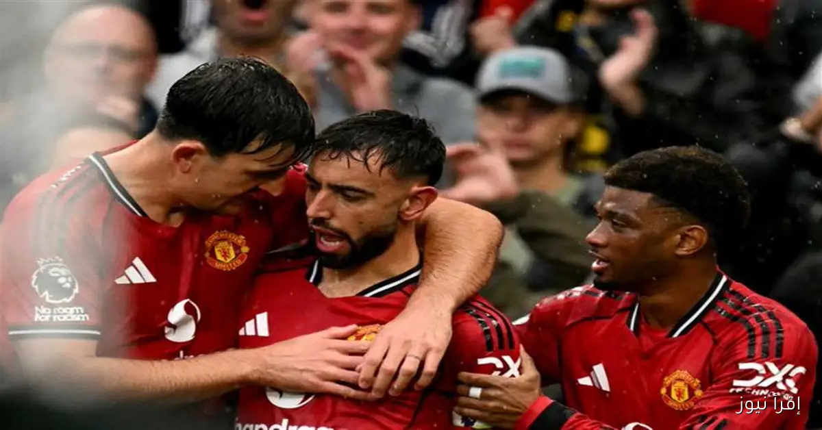 مانشستر يونايتد يحقق انتصارًا مثيرًا على سندرلاند في الدوري الإنجليزي الممتاز