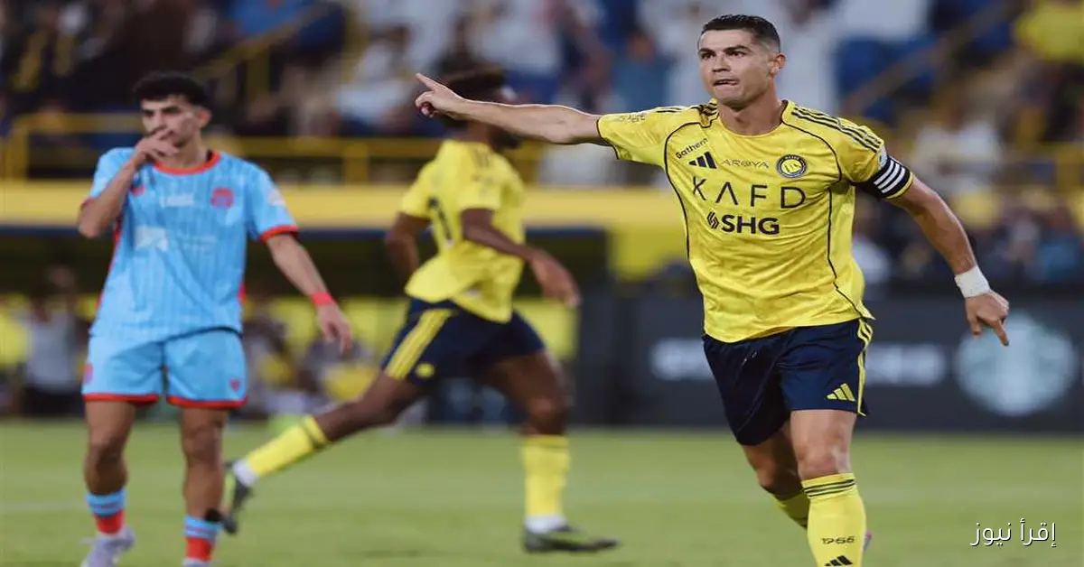ماني يقود تشكيل النصر السعودي في مواجهة الزوراء العراقي بدوري أبطال آسيا 2