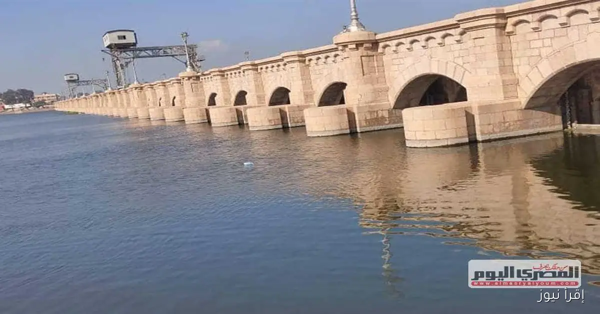 محافظ البحيرة يوجه بحصر أراضي طرح النهر واتخاذ إجراءات لمواجهة ارتفاع منسوب مياه النيل
