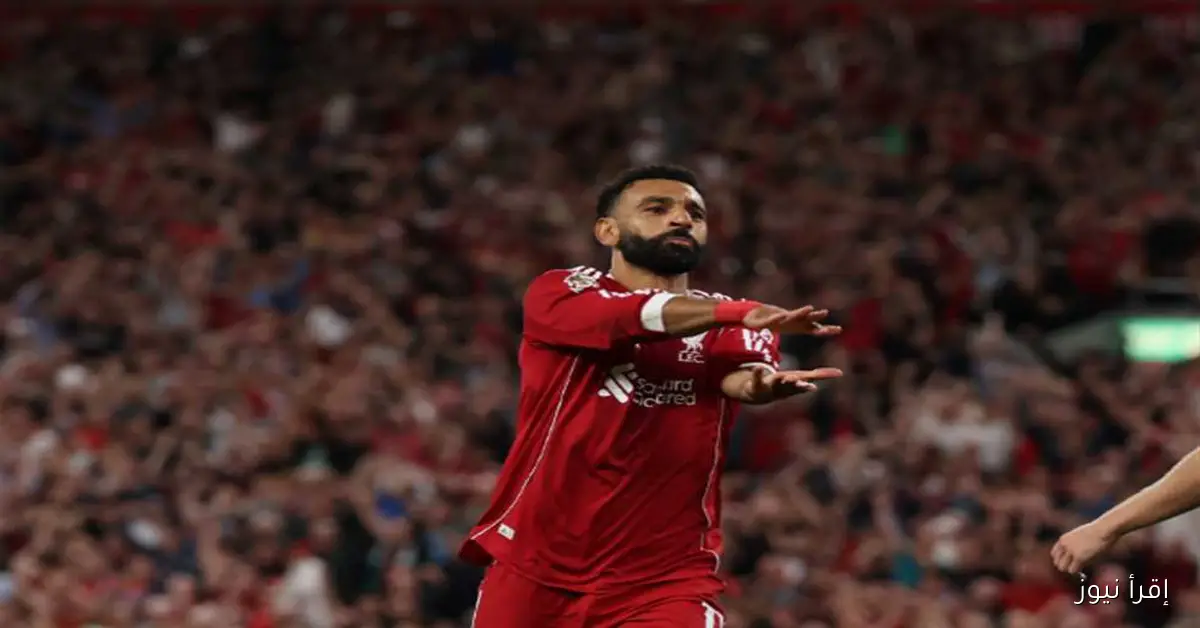 محمد صلاح يقترب من تحقيق رقم تاريخي في قمة ليفربول ضد تشيلسي