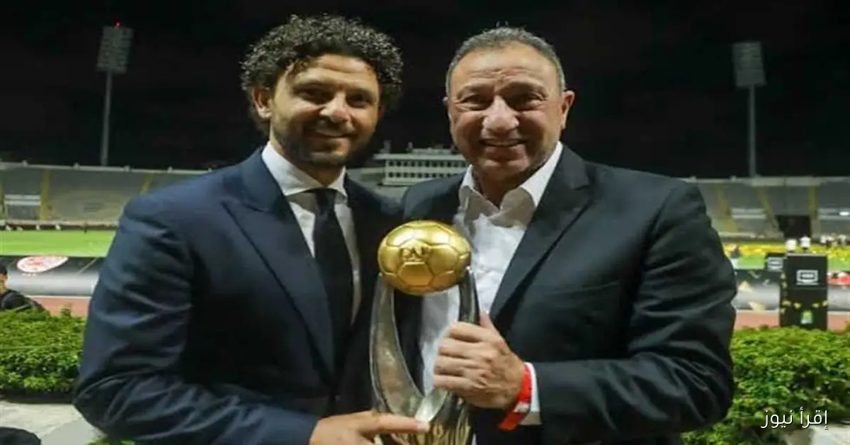 محمد فضل يوجه رسالة للخطيب حول انتخابات الأهلي: ‘المبادئ من بيتك وما ينفعش اللي حصل مع غالي’