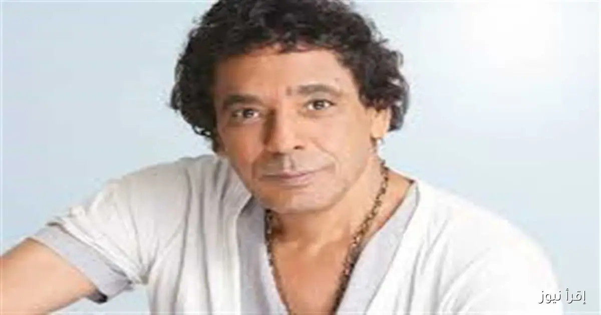 محمد منير يستعد لإطلاق دويتو جديد مع ويجز