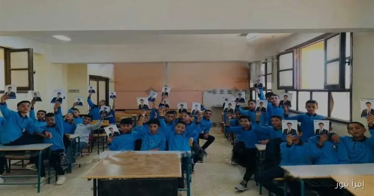 مدير «سنورس التعليمية» في الفيوم يوضح تفاصيل حادثة تصوير طلاب مع كراسات دعائية لمرشح