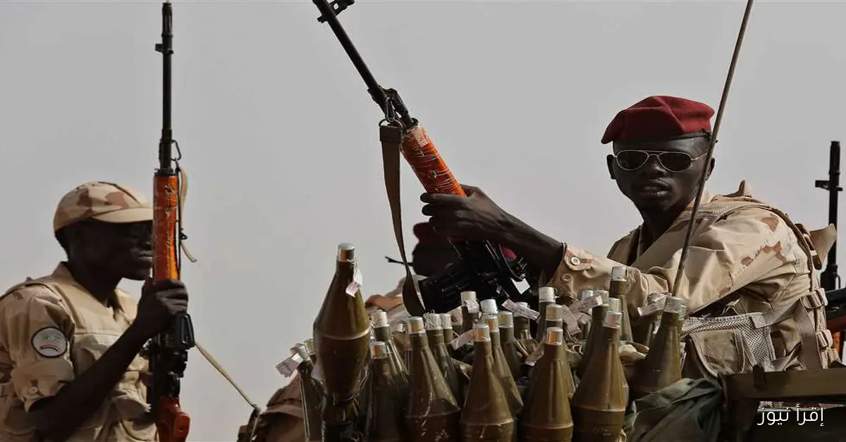مرتزقة كولومبيون يدرّبون الأطفال في السودان على القتال في ظل الصراع الأوكراني