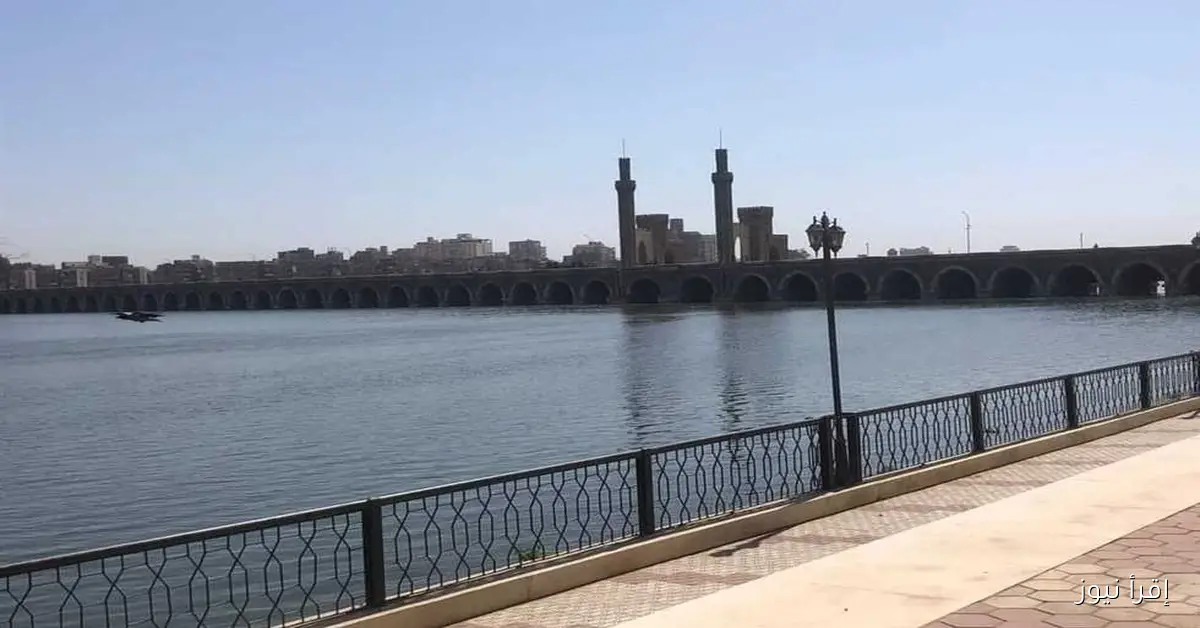 مسؤول بوزارة الري يطمئن مواطني القليوبية بشأن ارتفاع منسوب مياه النيل