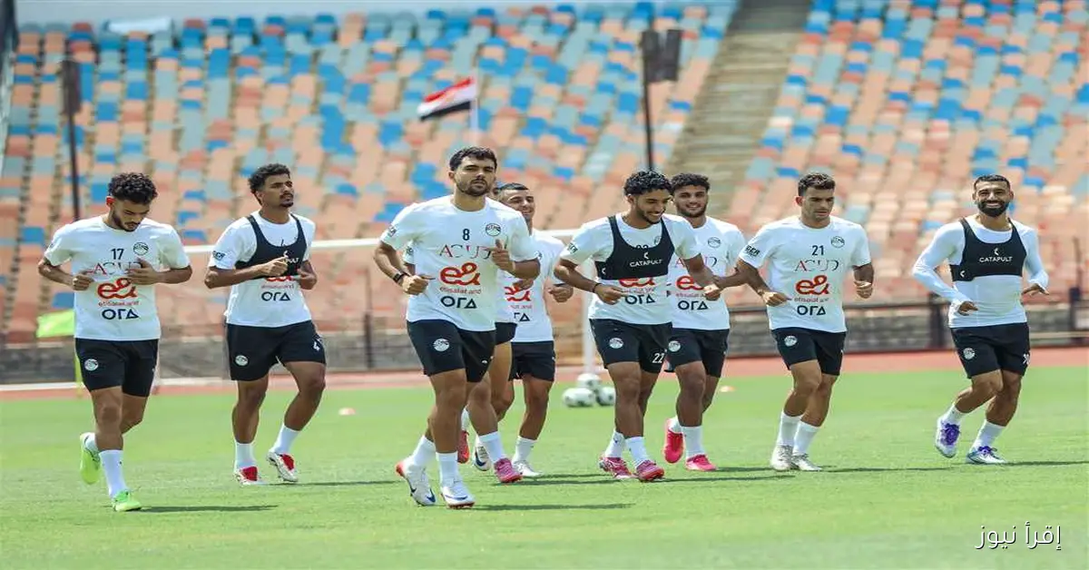 منتخب مصر يكشف عن تفاصيل معسكر أكتوبر استعداداً لمواجهتي جيبوتي وغينيا بيساو