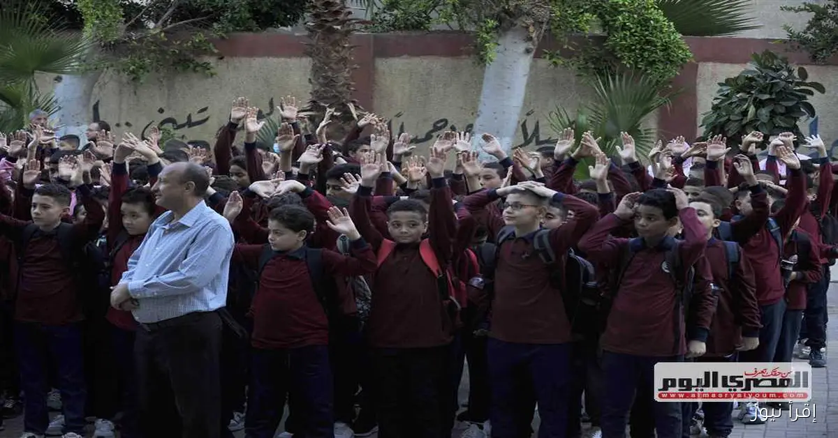 موعد أول امتحان شهري للعام الدراسي 2025-2026: تفاصيل اختبارات أكتوبر ونظام التقييم