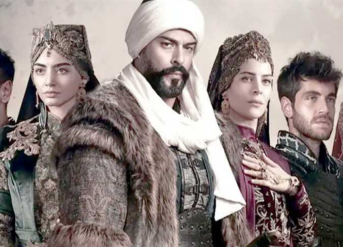 مسلسل المؤسس عثمان الموسم السابع