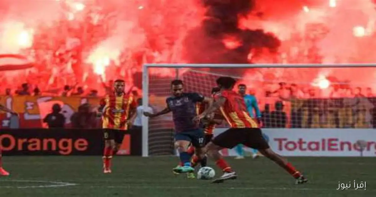 موعد مباراة الترجي والنجم الساحلي والقنوات الناقلة مباشرة في الدوري التونسي