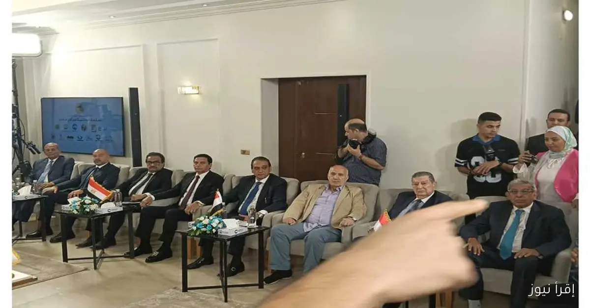 ميثاق شرف سياسي بين الأحزاب المشاركة في القائمة الوطنية استعدادًا لانتخابات مجلس النواب 2025
