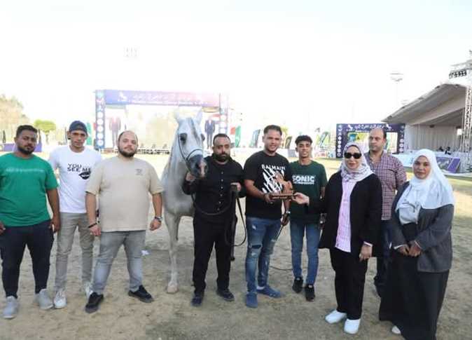 مهرجان الشرقية للخيول العربية