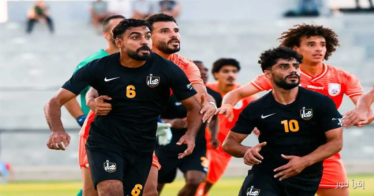 نادي مسار يتقدم بشكوى رسمية ضد حكم مباراته أمام أبوقير للأسمدة في دوري المحترفين