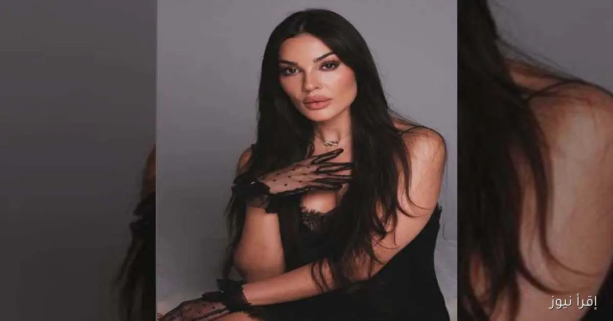 نادين نجيم تتحدث لأول مرة بعد سقوطها خلال مباراة عالمية