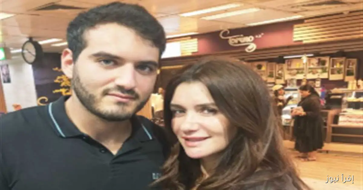 نجل غادة عادل: “لم أشعر أنهم انفصلوا، والدي لا يزال يتناول العشاء معنا”