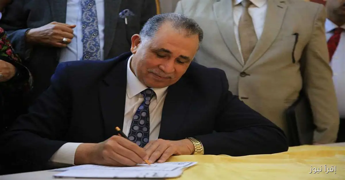 نقيب المحامين يشيد برؤية الرئيس في إعادة مشروع قانون الإجراءات الجنائية إلى البرلمان