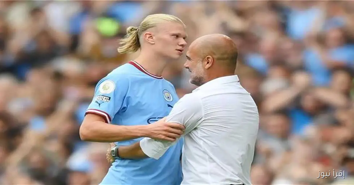 هالاند وجوارديولا يتألقان في قائمة أفضل اللاعبين بالدوري الإنجليزي لشهر سبتمبر