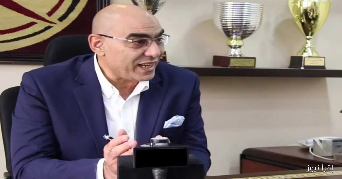 هشام نصر يقدم قرضًا للزمالك لدعم مستحقات اللاعبين