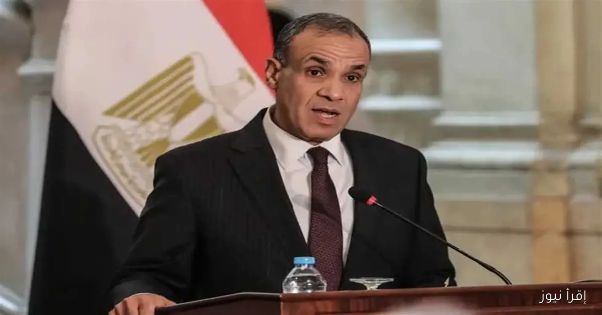 وزير الخارجية: الجفاف الممتد يشكل مشكلة خطيرة بعد فيضانات السودان