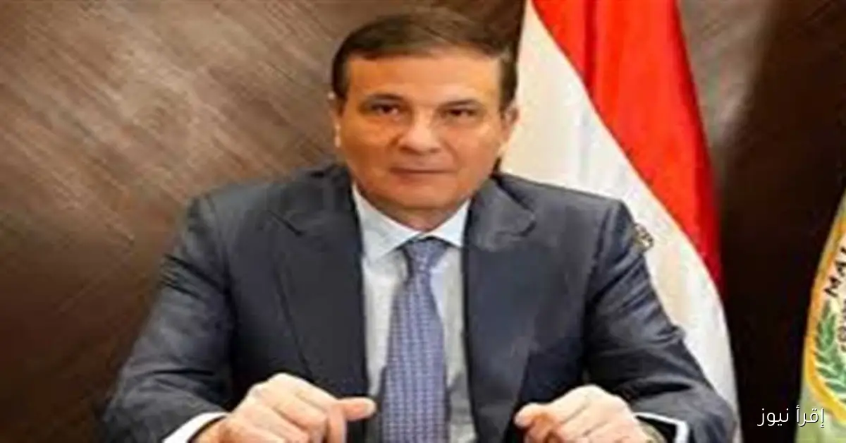 وزير الزراعة: الدولة تعتمد خططاً بديلة لمواجهة تحديات المياه الناتجة عن سد النهضة