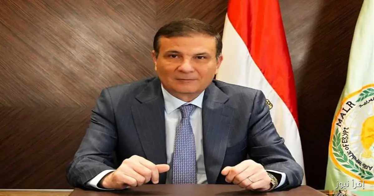 وزير الزراعة: تحقيق صادرات مصر الزراعية 7.5 مليون طن حتى الآن