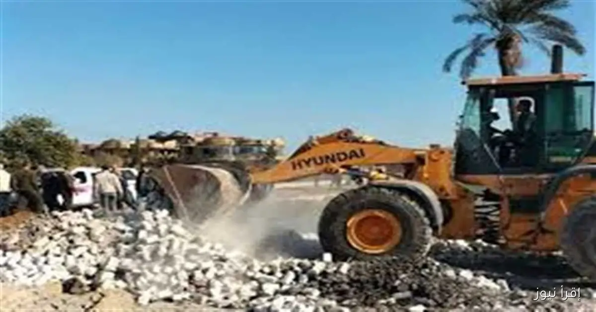 وزيرة التنمية المحلية تحيل مسؤولي عدة مراكز ومدن وأحياء في الشرقية للنيابة مع تفاصيل الاتهامات