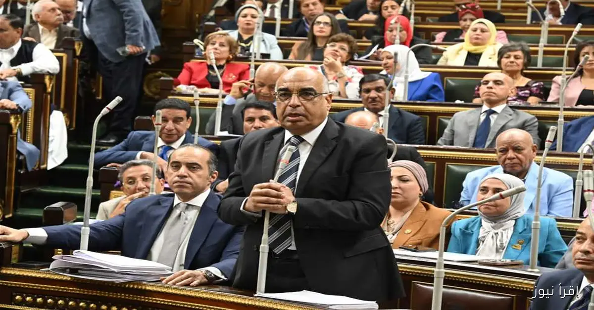 وكيل لجنة حقوق الإنسان في النواب يدعو إلى الإسراع في تطبيق الإجراءات الجنائية تلبية لانتظارات المحبوسين