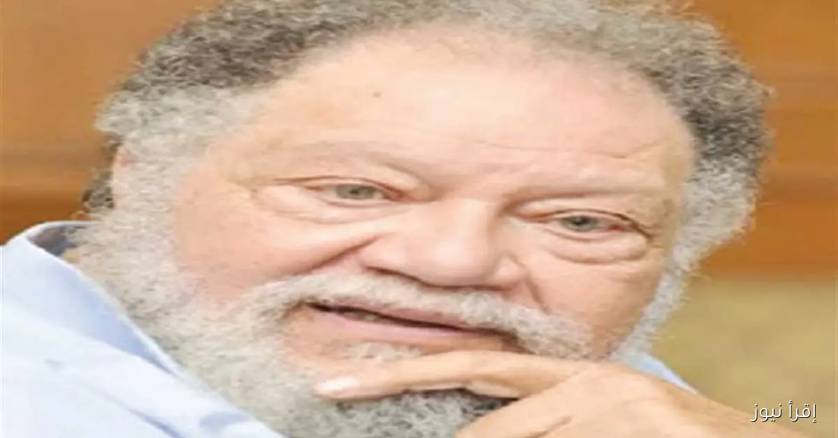 يحيى الفخراني يكشف: العلاقة الأسرية هي سر حبي لـ “الملك لير” والمصريون يلتقطون الإفيه